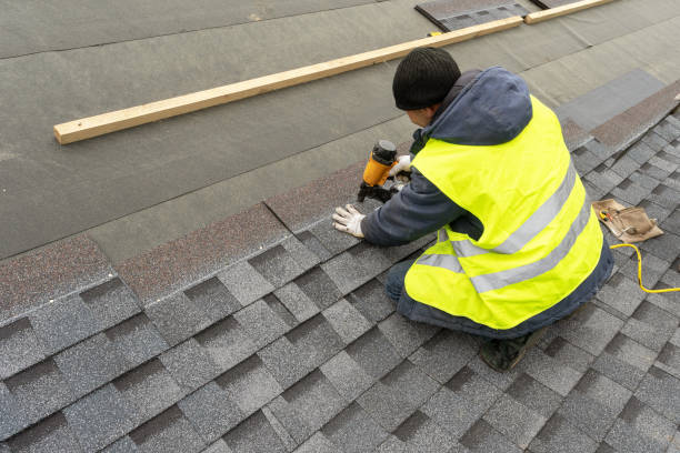 Quick and Trustworthy Emergency Roof Repair Services in South Uniontown, PA