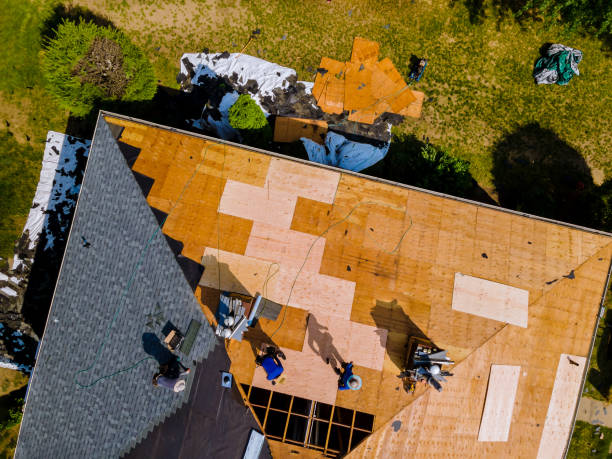 Quick and Trustworthy Emergency Roof Repair Services in South Uniontown, PA